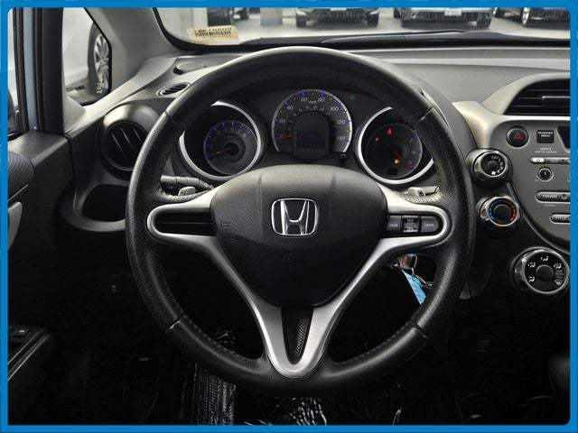 2011 Honda Fit Sport