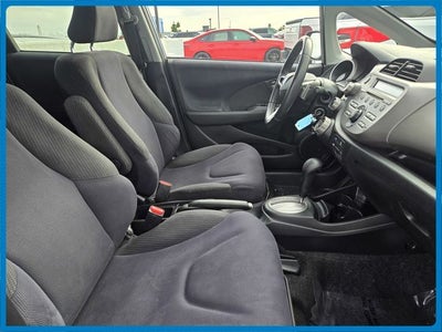 2011 Honda Fit Sport