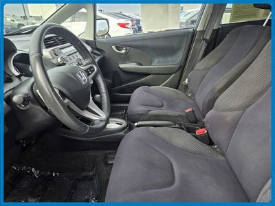 2011 Honda Fit Sport
