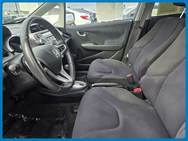 2011 Honda Fit Sport