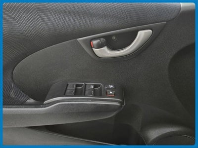 2011 Honda Fit Sport