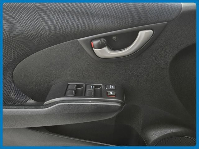 2011 Honda Fit Sport