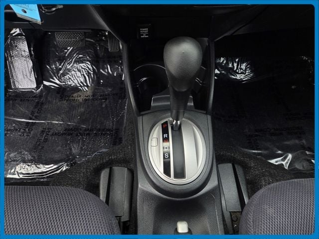 2011 Honda Fit Sport