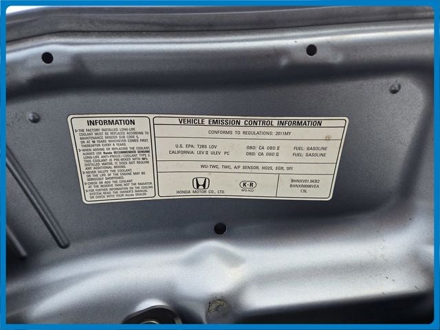 2011 Honda Fit Sport