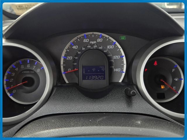 2011 Honda Fit Sport