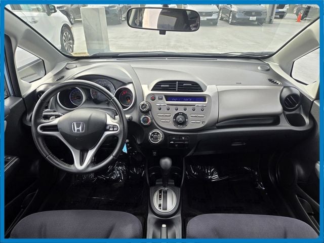 2011 Honda Fit Sport