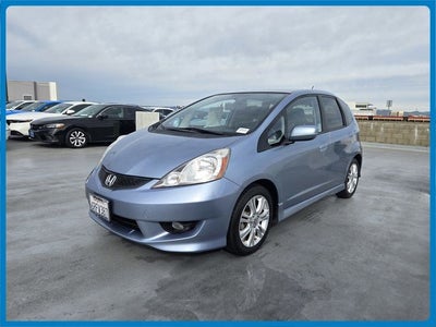 2011 Honda Fit Sport
