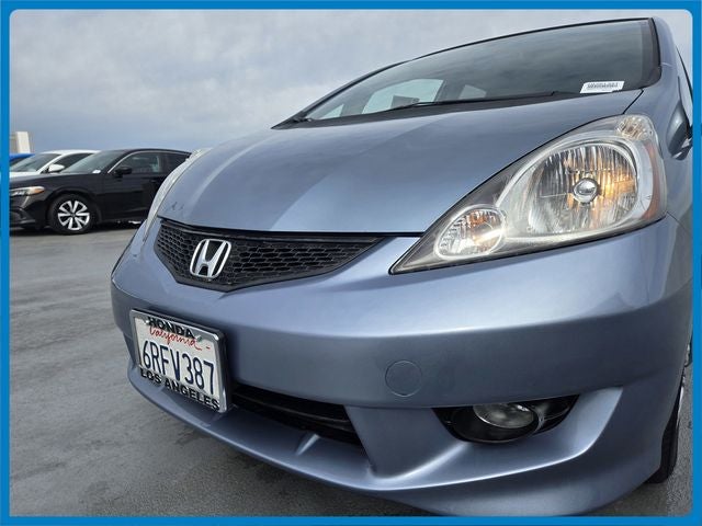 2011 Honda Fit Sport