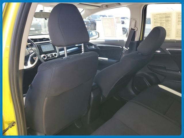 2016 Honda Fit EX