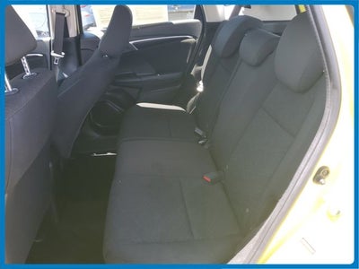 2016 Honda Fit EX