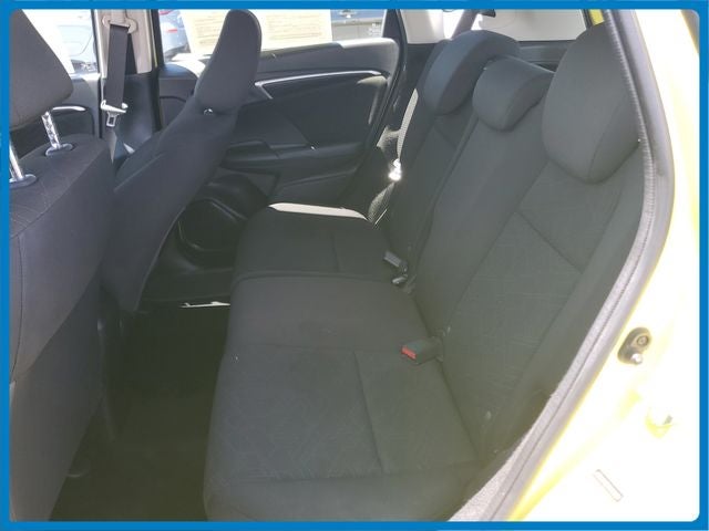2016 Honda Fit EX