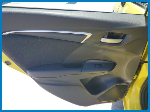 2016 Honda Fit EX