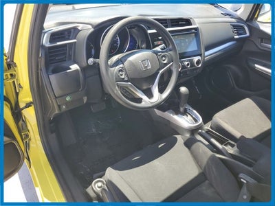 2016 Honda Fit EX