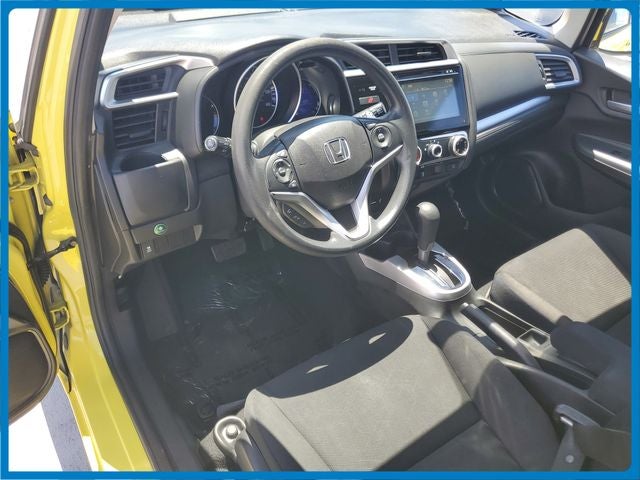 2016 Honda Fit EX