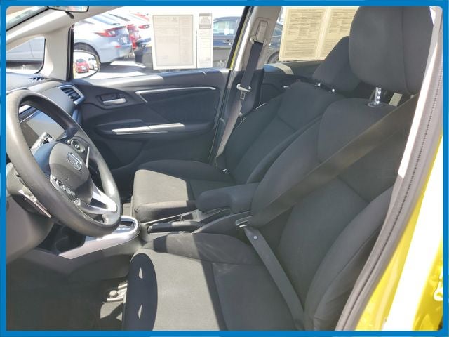 2016 Honda Fit EX