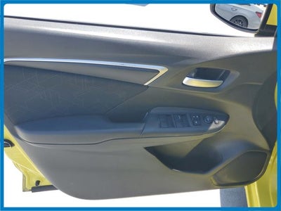 2016 Honda Fit EX