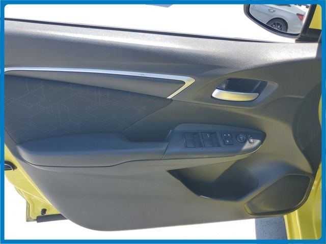 2016 Honda Fit EX