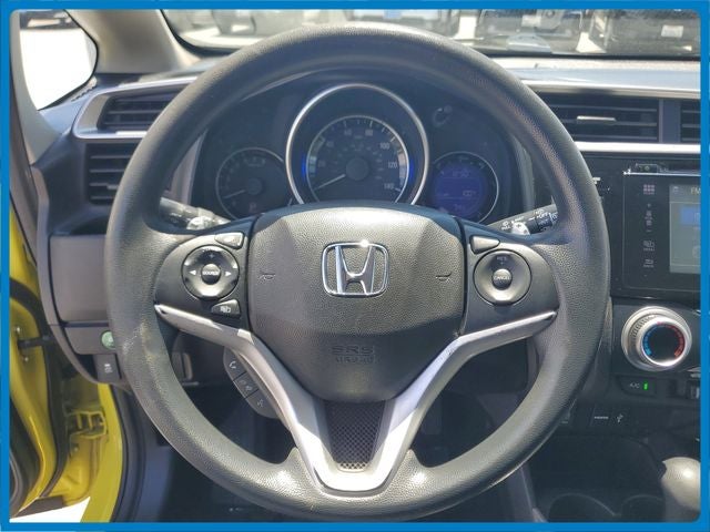 2016 Honda Fit EX