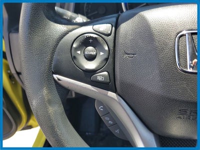 2016 Honda Fit EX