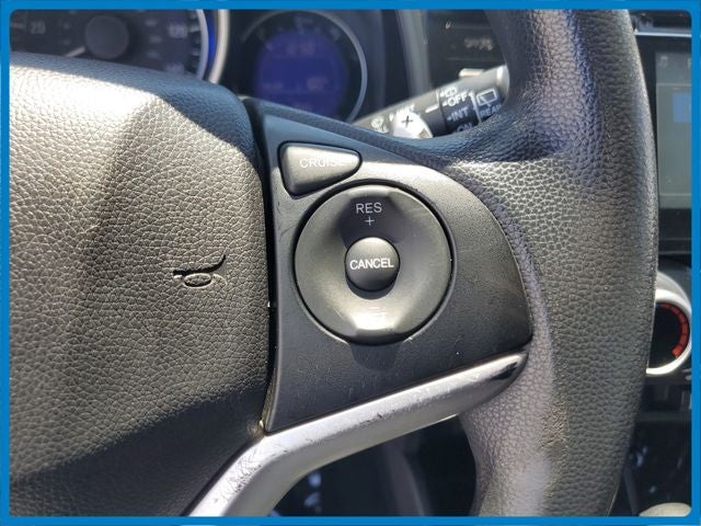2016 Honda Fit EX