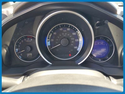 2016 Honda Fit EX