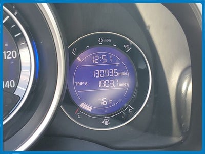 2016 Honda Fit EX