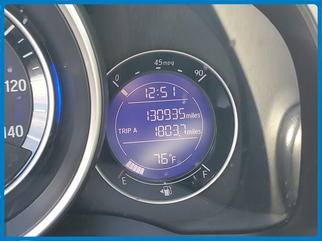 2016 Honda Fit EX