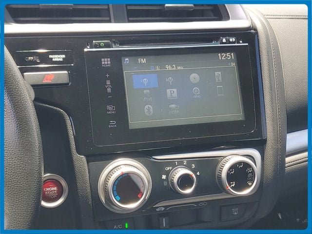 2016 Honda Fit EX