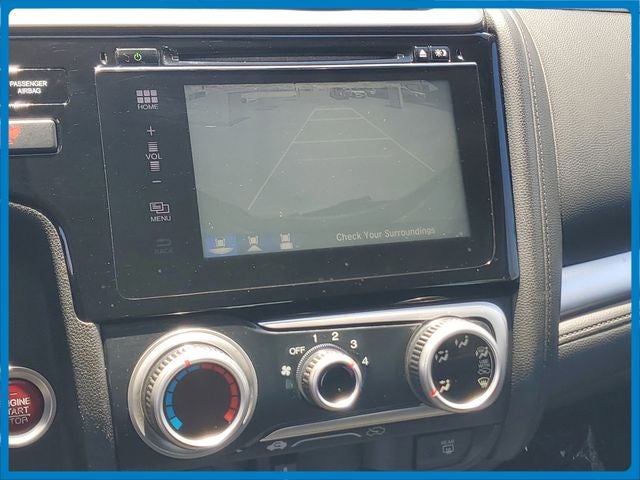 2016 Honda Fit EX