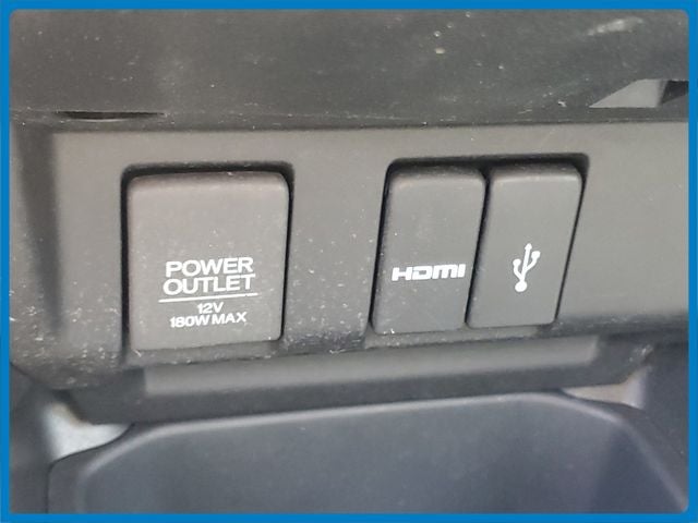2016 Honda Fit EX