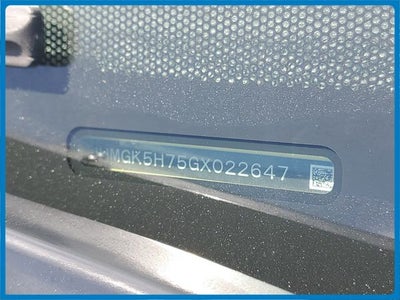 2016 Honda Fit EX