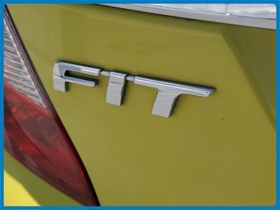 2016 Honda Fit EX