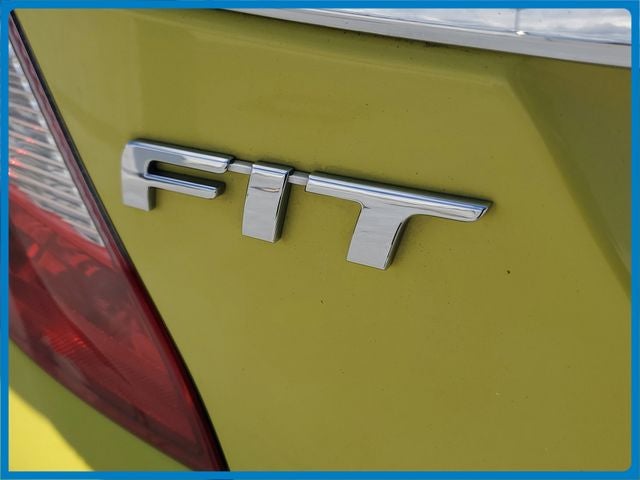 2016 Honda Fit EX