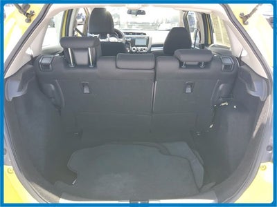 2016 Honda Fit EX