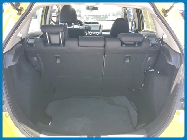 2016 Honda Fit EX