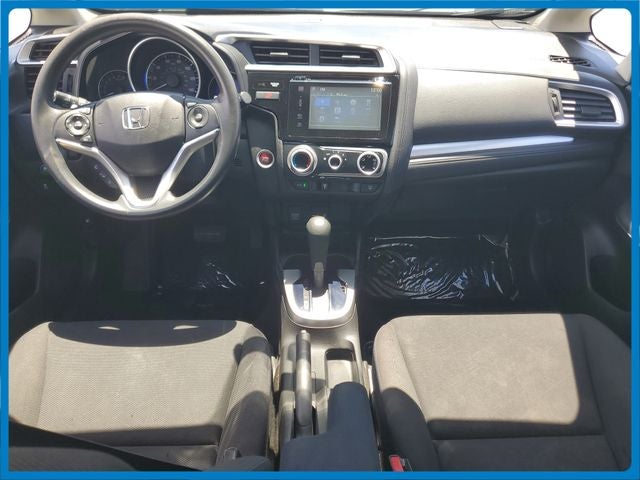 2016 Honda Fit EX