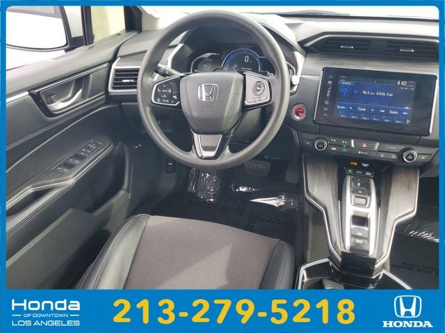 2018 Honda Clarity Plug-In Hybrid Base