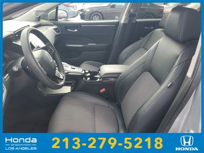 2018 Honda Clarity Plug-In Hybrid Base