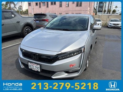 2018 Honda Clarity Plug-In Hybrid Base