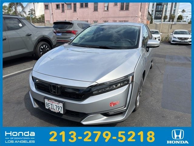 2018 Honda Clarity Plug-In Hybrid Base