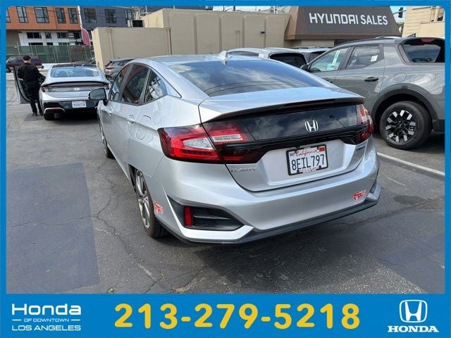 2018 Honda Clarity Plug-In Hybrid Base