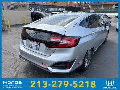 2018 Honda Clarity Plug-In Hybrid Base