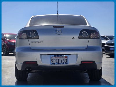 2009 Mazda Mazda3 i Touring Value