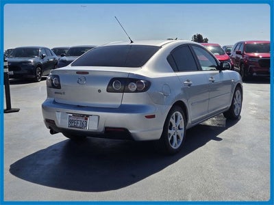 2009 Mazda Mazda3 i Touring Value