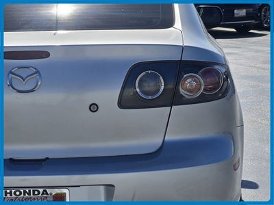 2009 Mazda Mazda3 i Touring Value