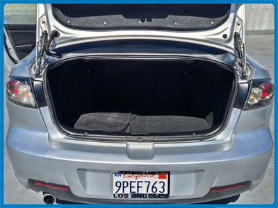 2009 Mazda Mazda3 i Touring Value