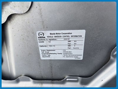 2009 Mazda Mazda3 i Touring Value