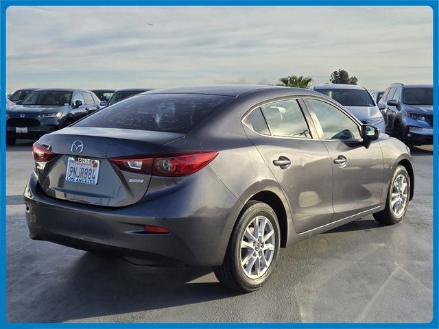 2016 Mazda Mazda3 i Sport