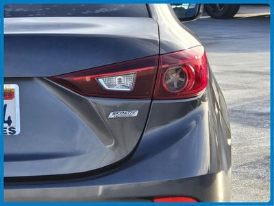 2016 Mazda Mazda3 i Sport