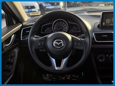 2016 Mazda Mazda3 i Sport